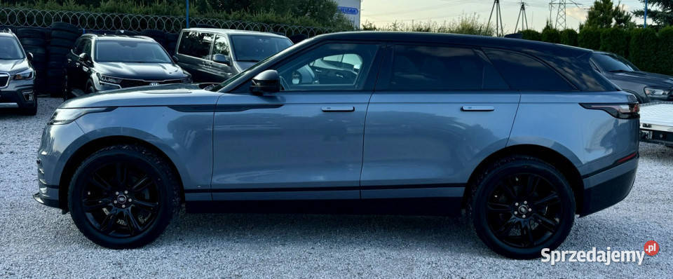 Land Rover Range Rover VELAR Rdynamic HSE czujnik deszczu Kamienna Góra