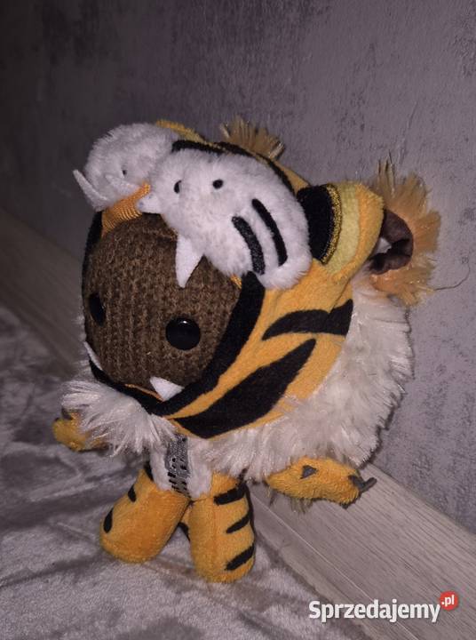 Sackboy Little Big Planet maskotka w przebraniu Maskotki Łódź