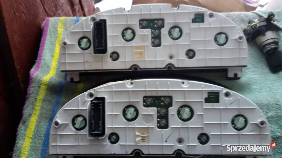 licznik ford mondeo mk3 benzyna dizel