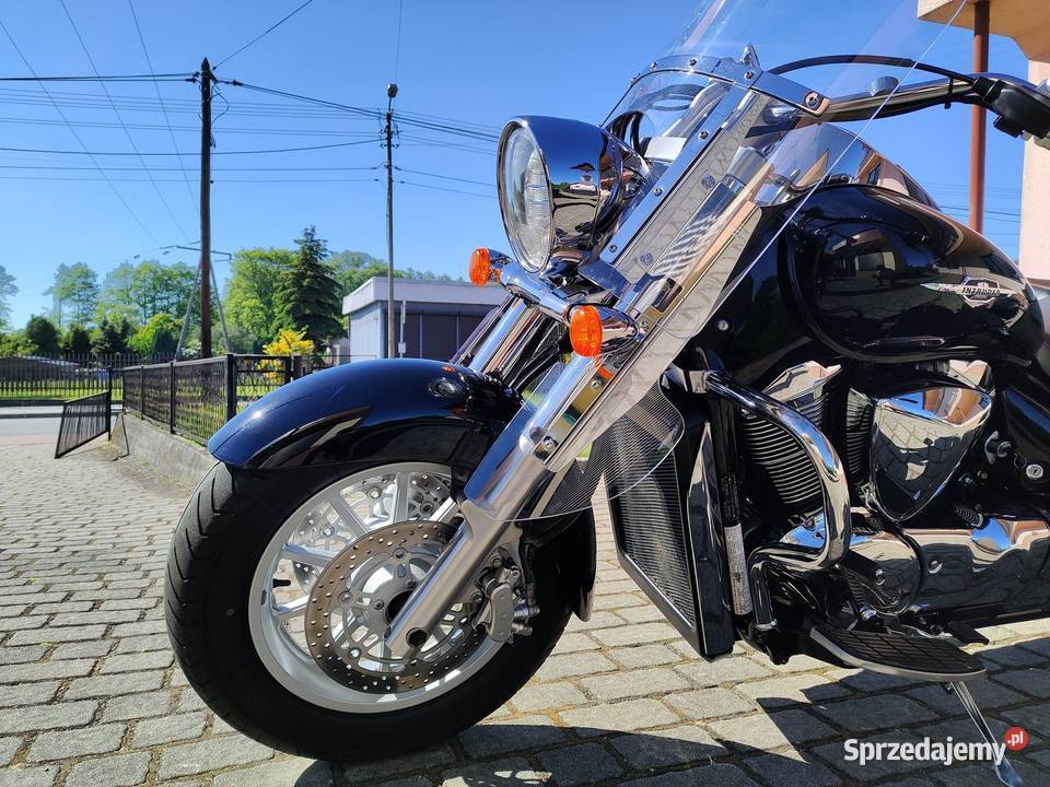 Suzuki C1800R VLR 1800 Intruder Libiąż