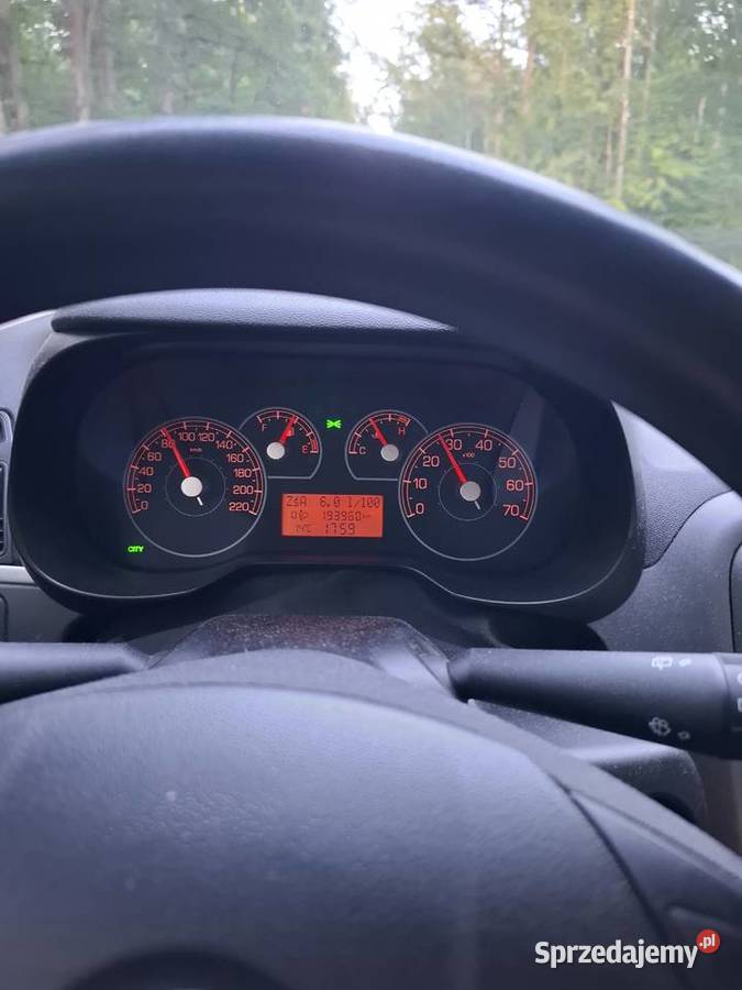 Fiat Grande punto 12 podlaskie
