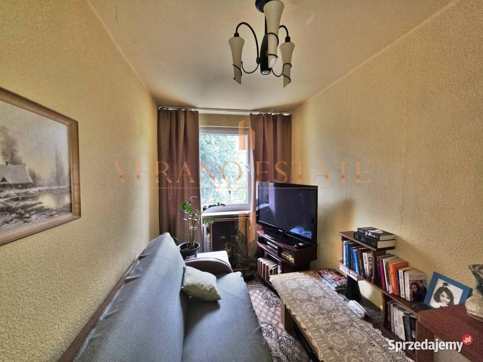 0 PROWIZJI 47 m2 3 pokoje WKD Piętro 3 Pruszków
