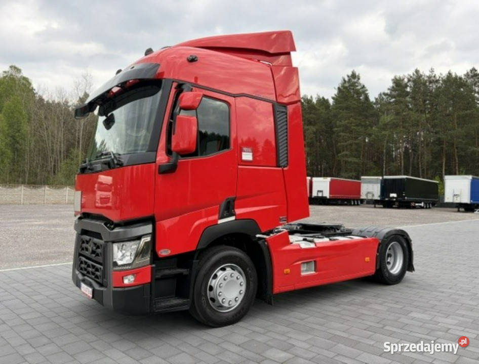 Renault T 440 Silnik 13L Standard Daleszyce