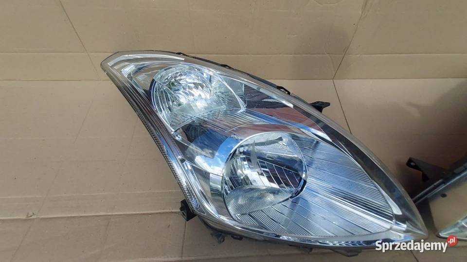 Suzuki Swift lampy Lampy przednie Jelenia Góra