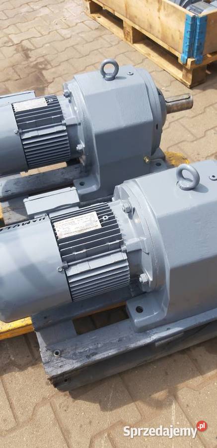 Motoreduktor 2 2 kW 33 obr Leszno