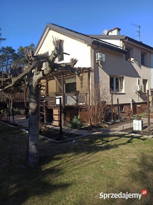 Sprzedam dom 160m2 działka 400 m2 mazowieckie