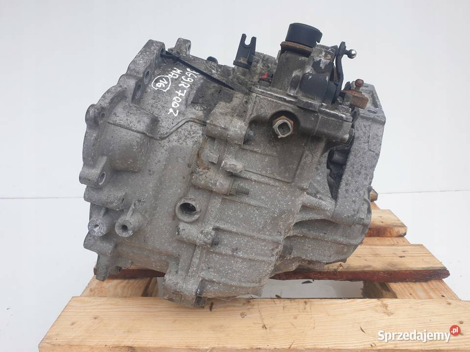 Volvo V70 III S80 II 25 T turbo SKRZYNIA BIEGÓW Janów