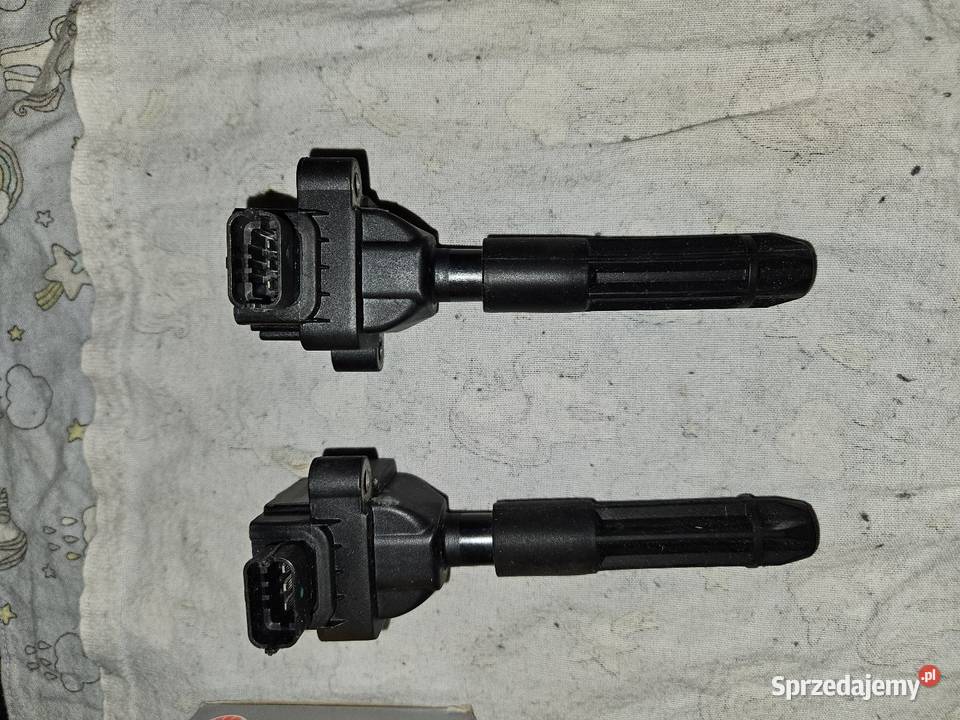 Mercedes Benz cewka NGK EC CLKSLKCLK Rok produkcji 1999 Ostrołęka