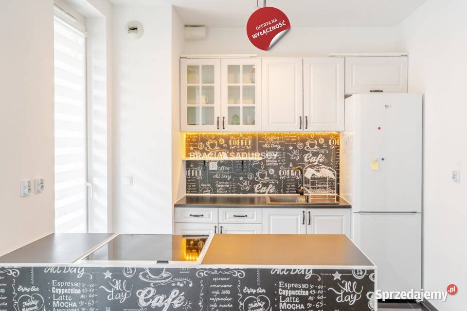 Do sprzedaży mieszkanie 4749m2 2 pokoje Kraków własność sprzedam