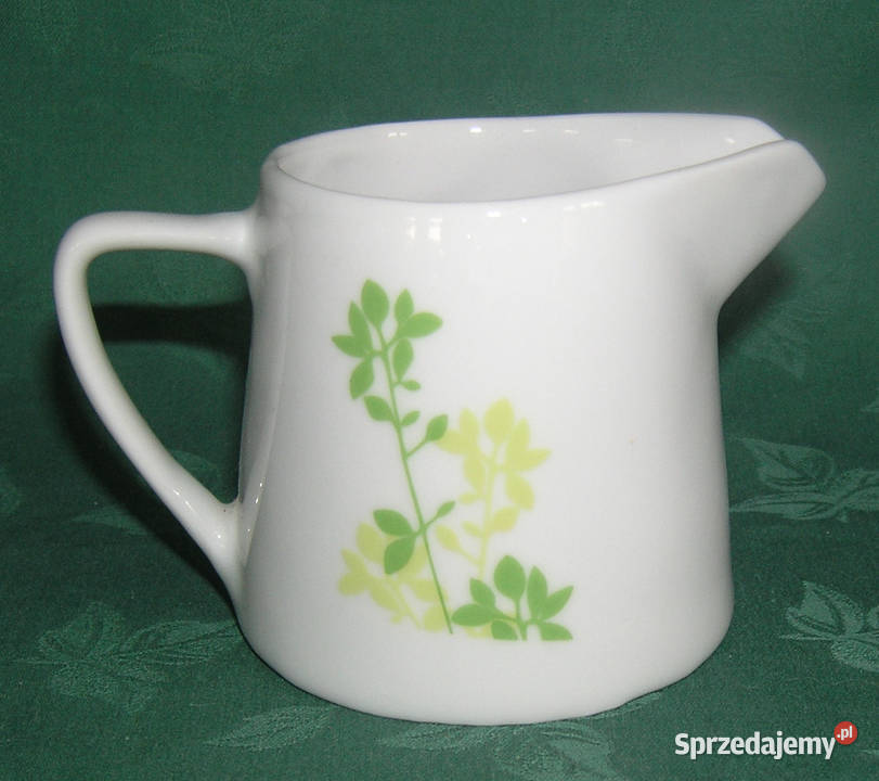mlecznik fine porcelain designed in Europe dolnośląskie Bartków
