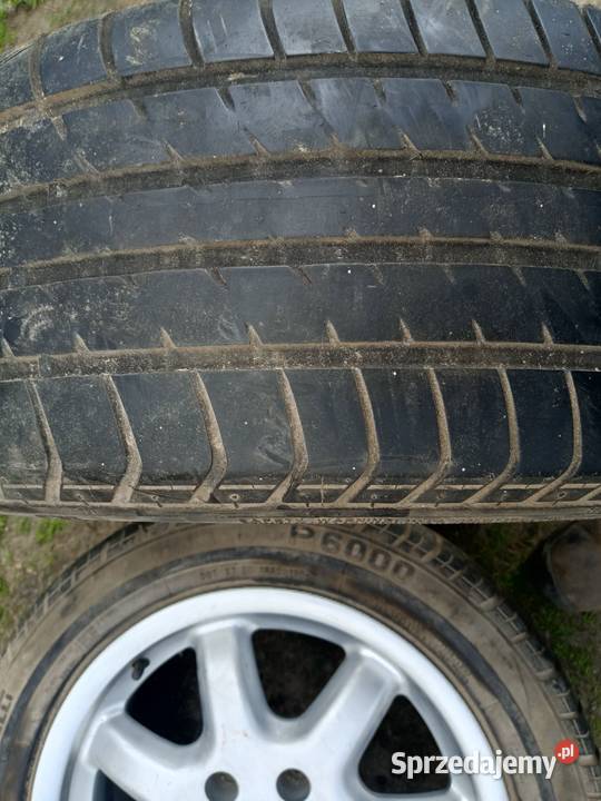 Koło alufelga 16 5x112 audi skoda VW seat Górno-Parcele sprzedam