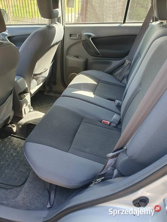 Toyota RAV4 do sprzedaży immobilizer Tomaszów Lubelski
