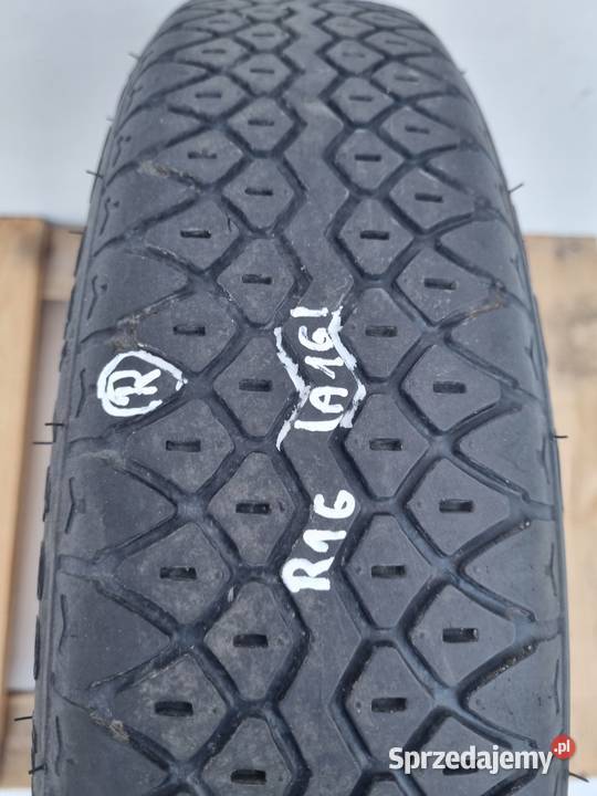 KOŁO DOJAZDOWE oryginał Saab 93 95 95 I 11570 Chełm sprzedam