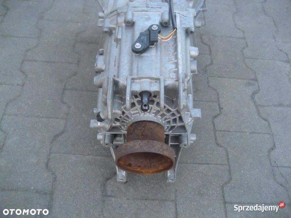 jaguar 1518r XE x760 xf x260 20 diesel SKRZYNIA Rakoniewice