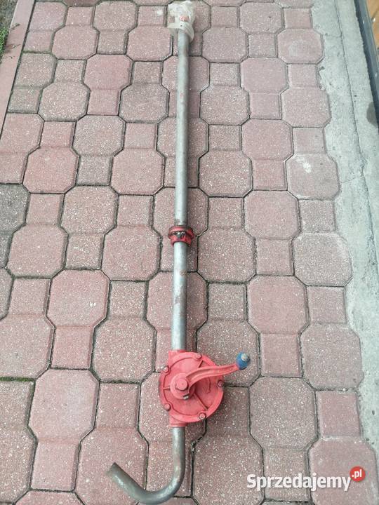 Ręczna pompa do oleju Pozostałe