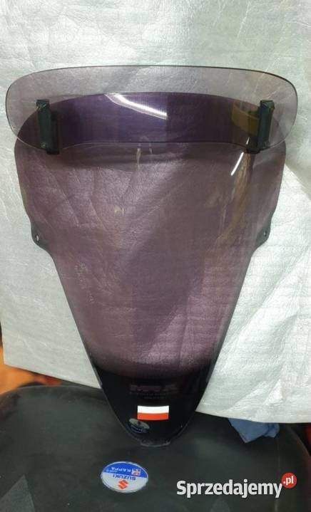 Szyba suzuki vstrom 1000 2003r Jędrzejów