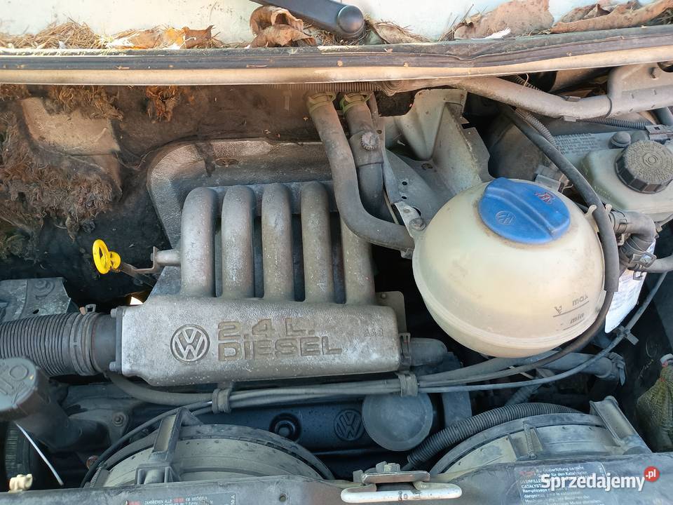 WV T4 DOSTAWCZAK Volkswagen Ożarów Mazowiecki sprzedam