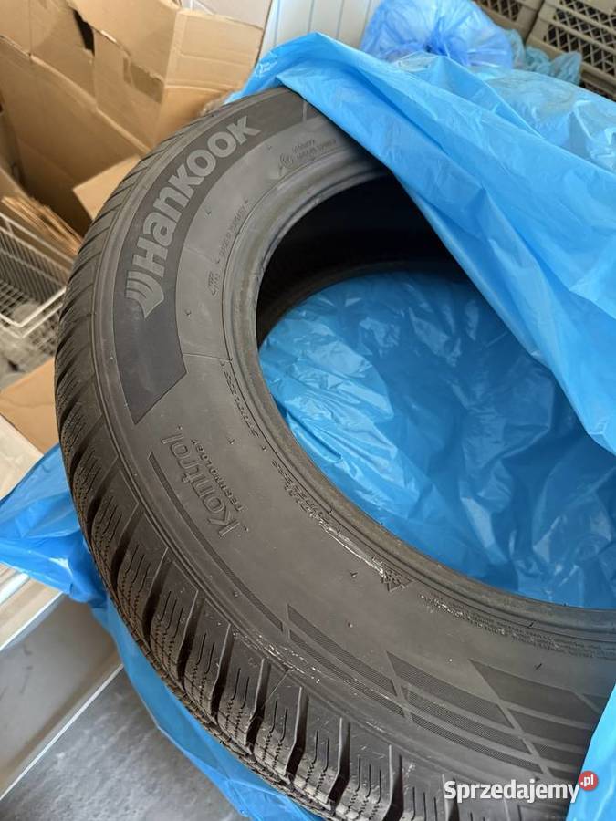 Opony zimowe HANKOOK 2156517 zima mazowieckie Lesznowola