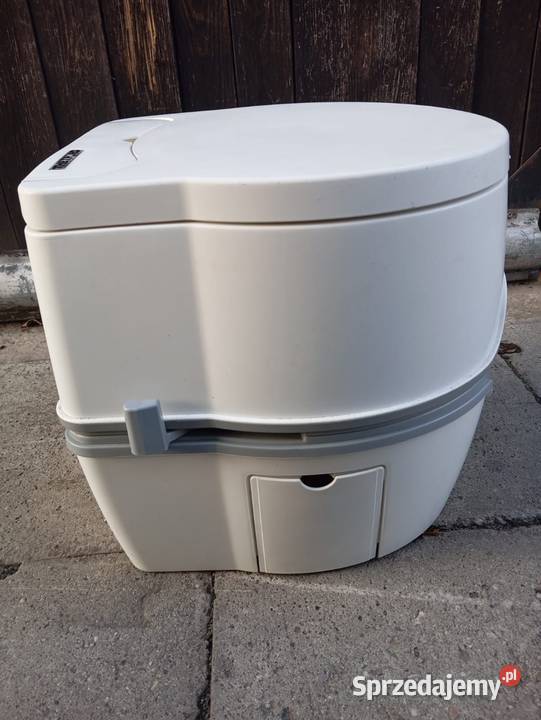 Toaleta turystyczna elektryczna Miedźno