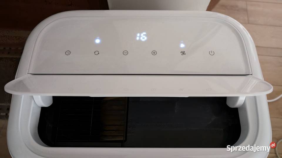 Klimatyzator przenośny Blyss A018I12CH grzanie Jadowniki