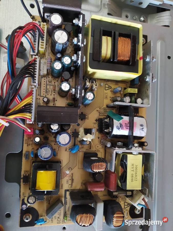 KLSEE32TKH12 INVERTER TELEFUNKEN T32761L Części i akcesoria