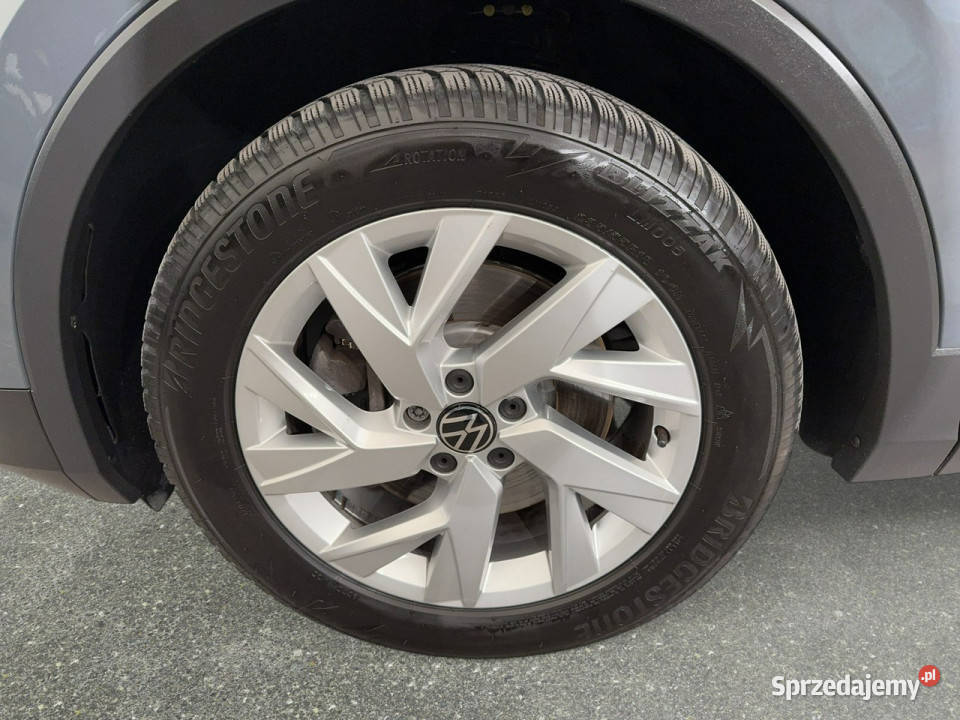 Volkswagen Tiguan VAT 23 Life 20TSI 190 DSG małopolskie Myślenice sprzedam