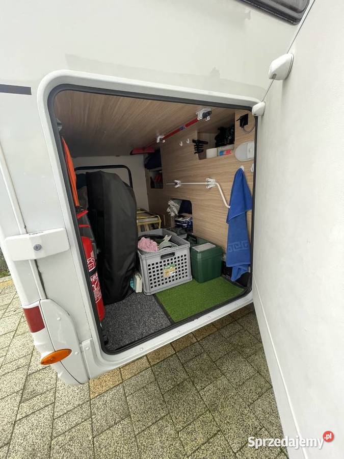 Kamper Ducato Sunlight T67s z 2022r Katowice