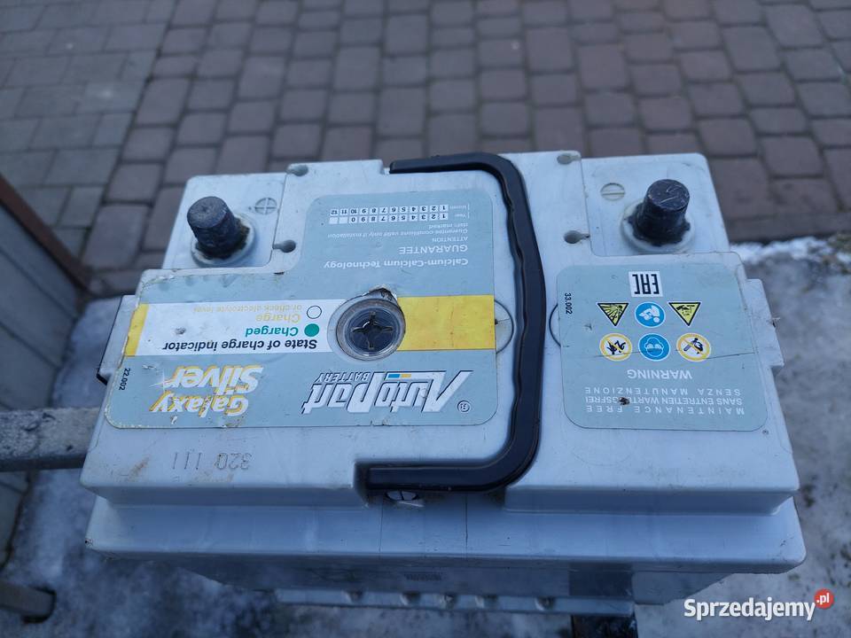 Akumulator rozruchowy AutoPart 61AH 12V 550A osobowe Akumulatory mazowieckie Sochaczew