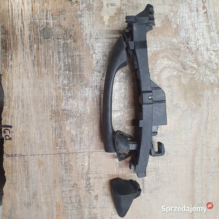 Klamka drzwi lewy tył Mercedes C klasa W203 Karoseria Lublin sprzedam