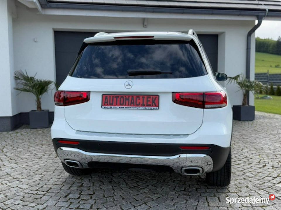 Mercedes GLB 220D 190 PROGRESSIVE LINE ORYGINAŁ