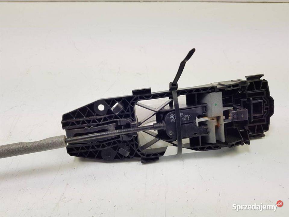 KLAMKA LEWA TYŁ SKODA FABIA III