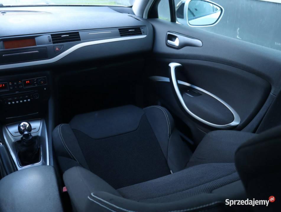 Citroen C5 20 16V relingi dachowe łódzkie Łódź