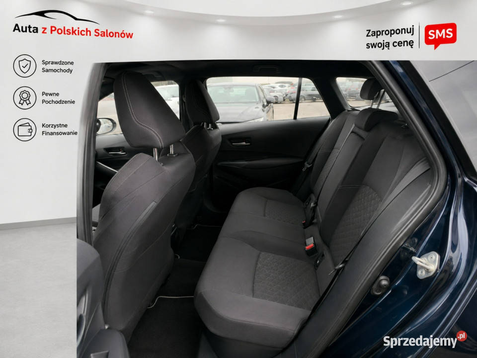 Toyota Corolla 23 Salon Polska 1Właściciel Białystok