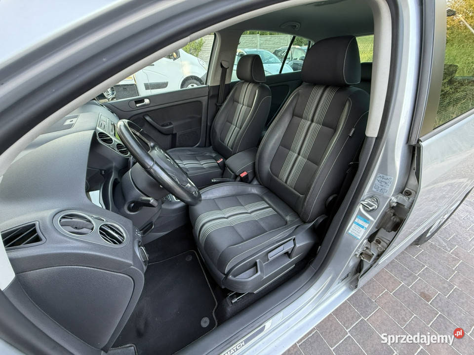 Volkswagen Golf Plus 12r benzyna super stan Konradów sprzedam