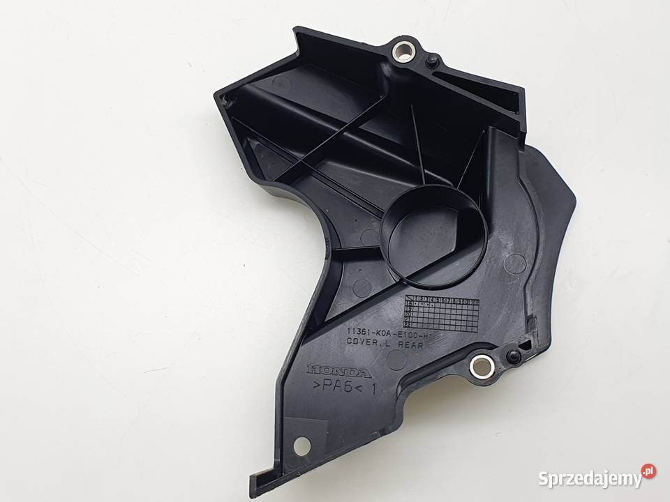 HONDA CB 125 300 R 18 DEKIEL OSŁONA ZEBATKI łódzkie Janowice
