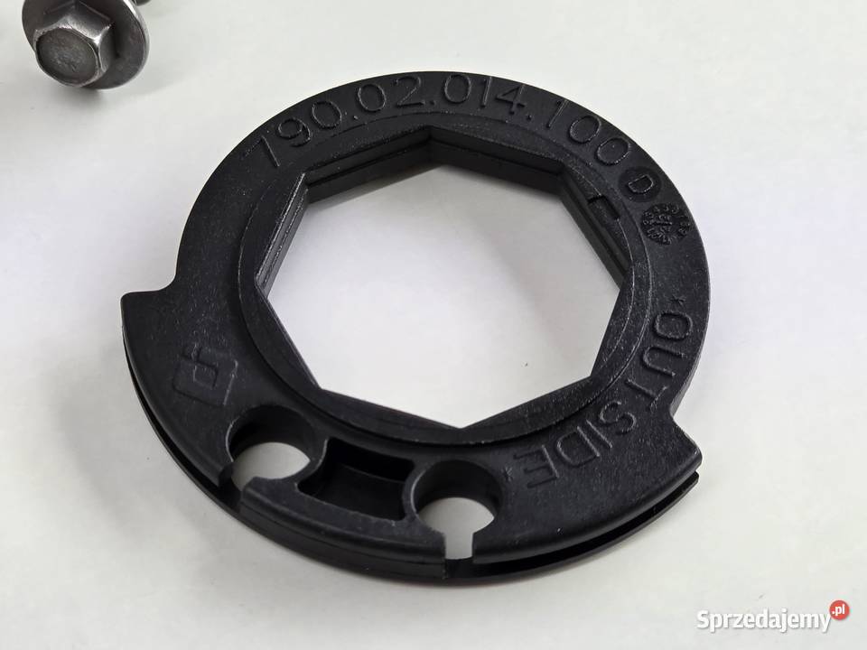 Filtr Paliwa Sruba Kostka Wtyczka Rolgaz