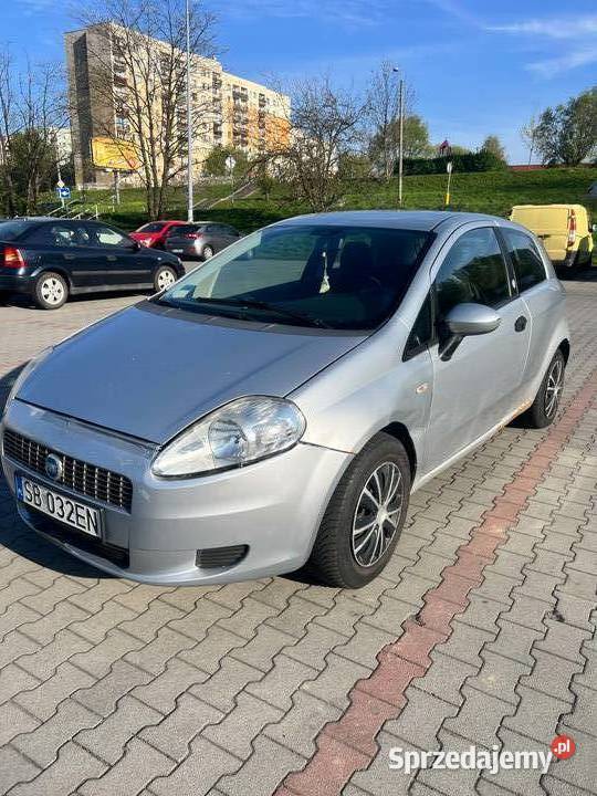 Fiat Grande Punto Bielsko-Biała