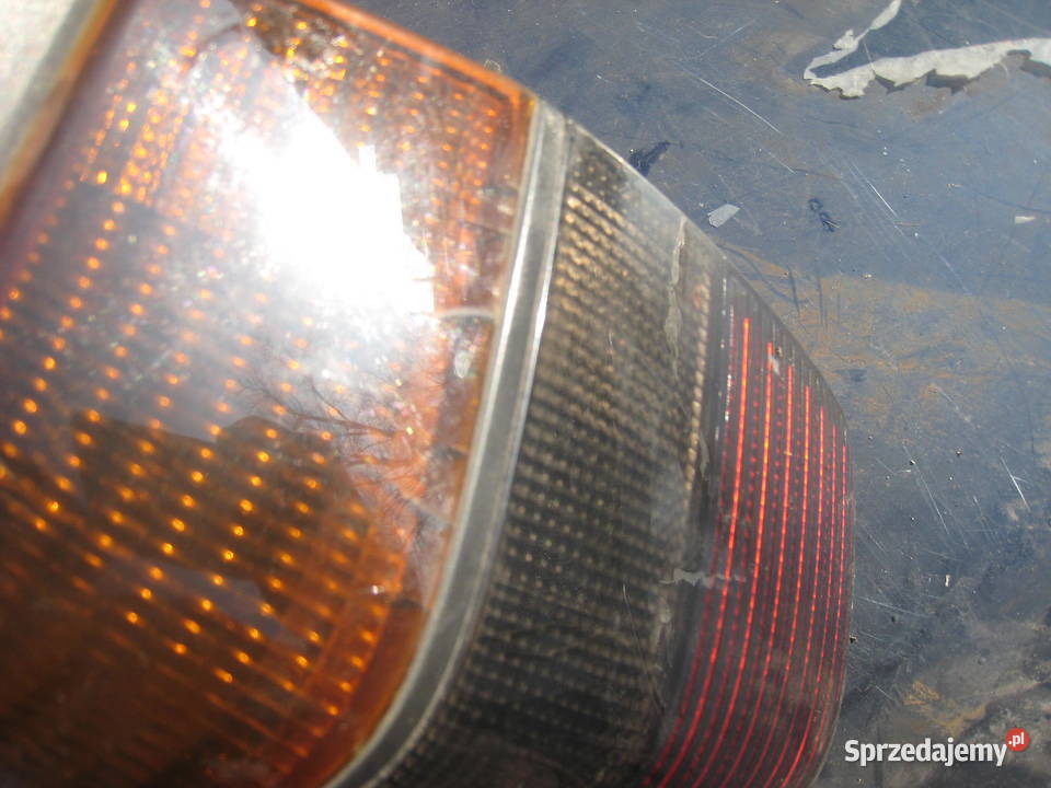 Lampa tylna prawa lewa Volkswagen Golf III osobowe Kraków