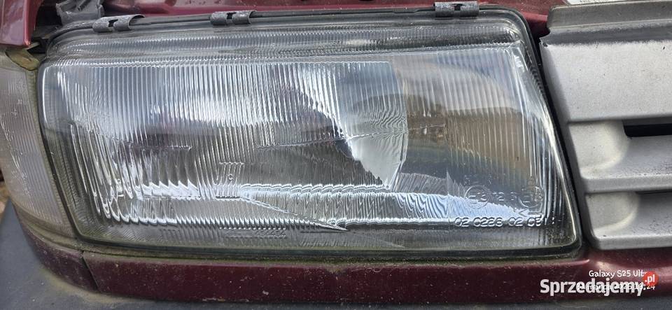 Opel Vectra A 9295 reflektor reflektory Chełmno