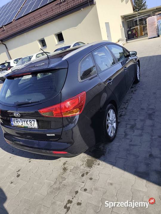 Kia 2014 stan 16 crdi Przemyśl
