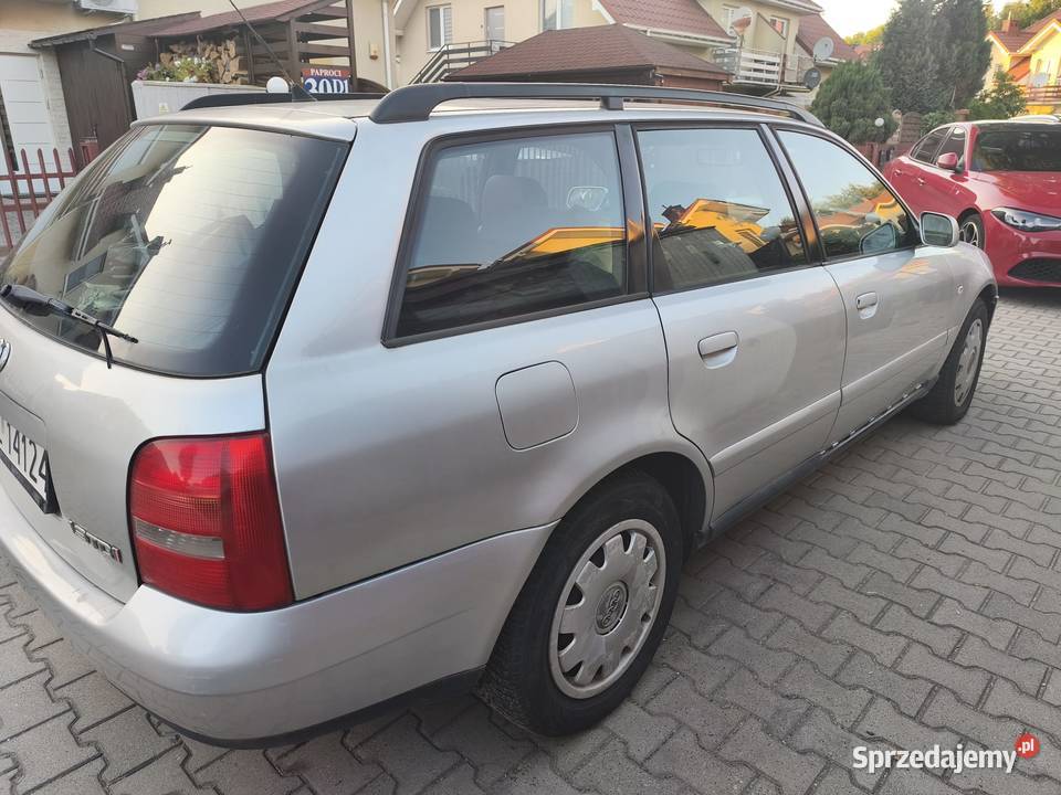 Audi a4 19 d 225000km Kobyłka