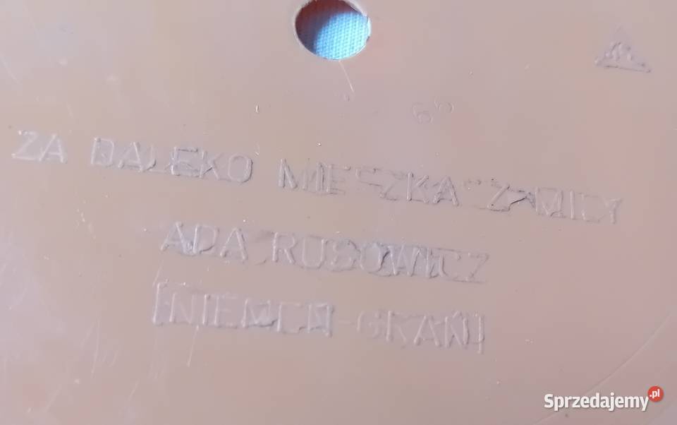 Pocztówka dżwięk Cz Niemen Domek bez adresuAda