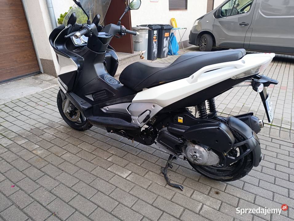 Aprilia Sr 125 Transport Gilera Motoryzacja Wyrzysk