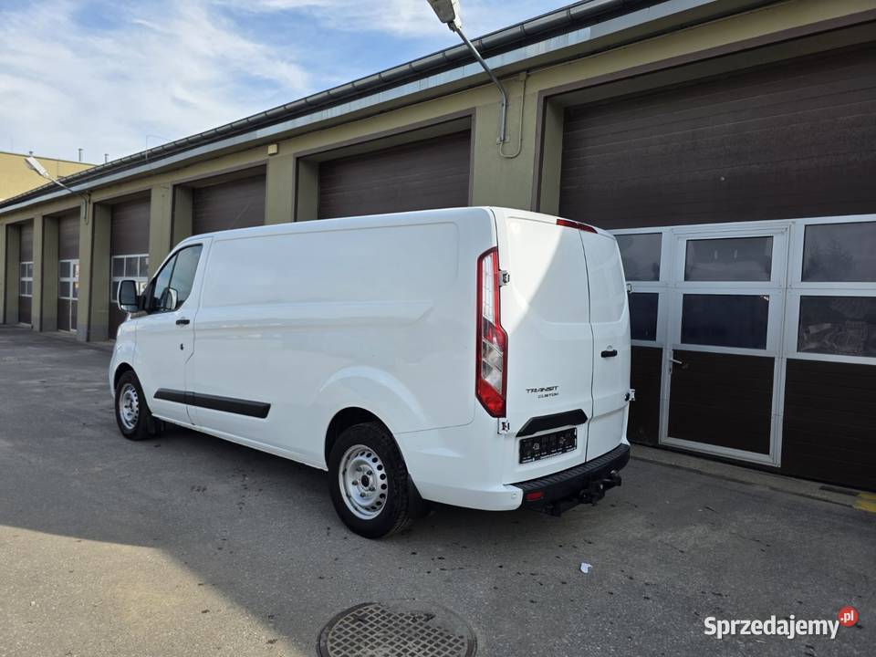 Ford Transit Custom Sanok sprzedam