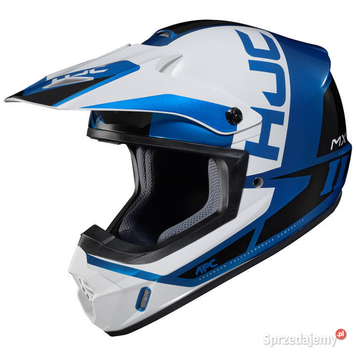 Offroadowy kask cross atv HJC CSMX II CSMX2 sprzedam