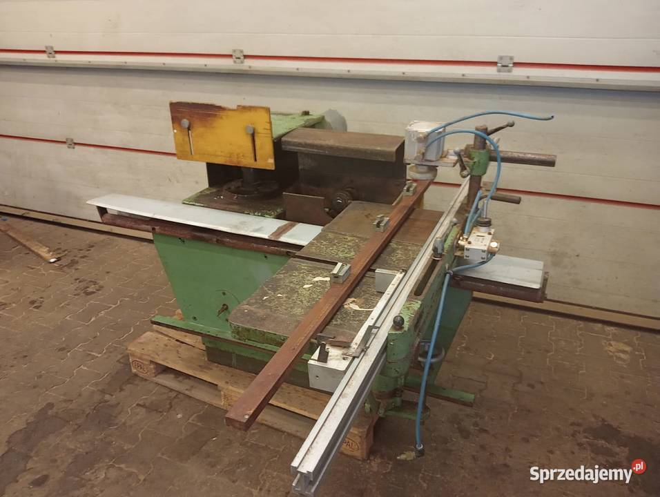 Czopiarka PANHANS Wejherowo sprzedam