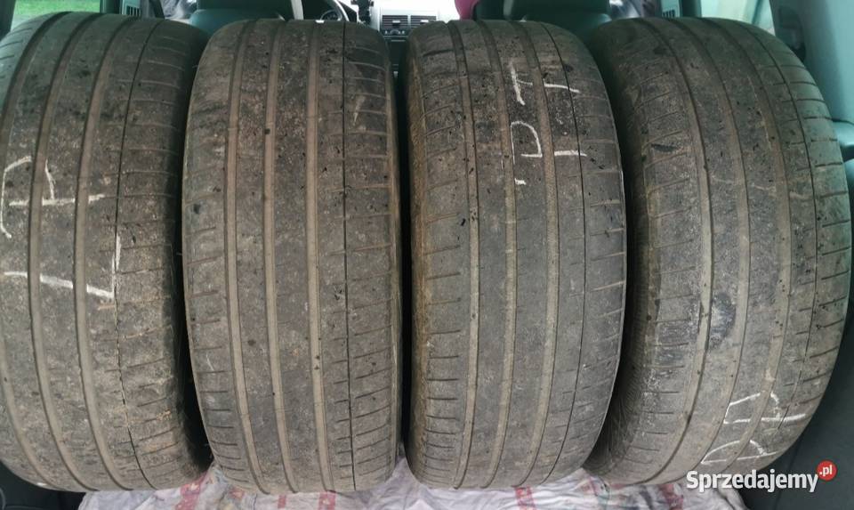 Felgi opony lato VW TouaregAudi Q7Porsche dolnośląskie Jordanów Śląski