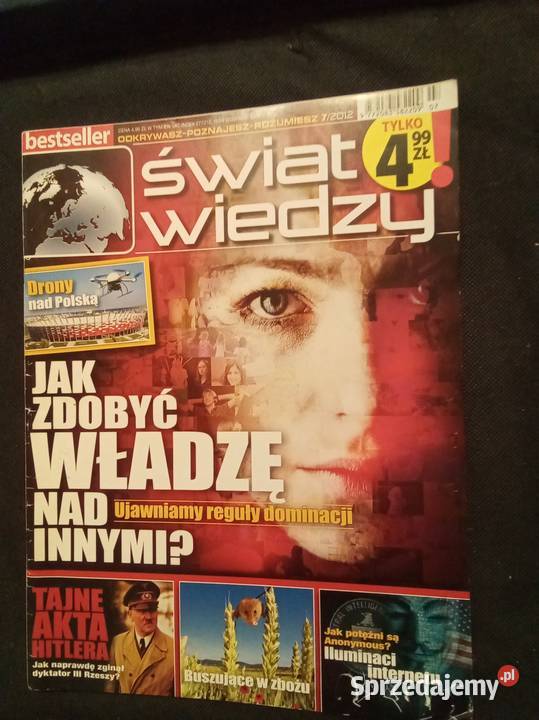 Świat wiedzy 72012 Warszawa