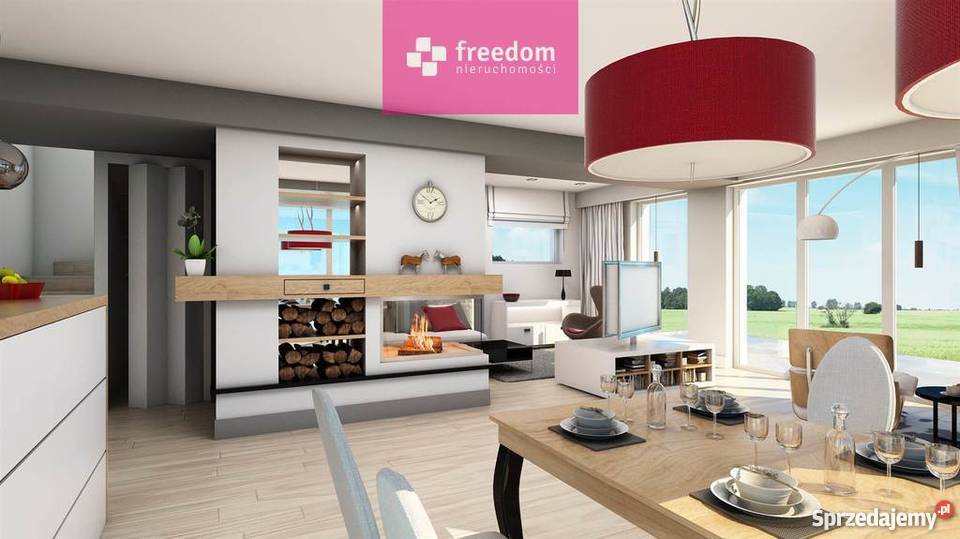 Dom bliźniak na sprzedaż 122m2 Mikołów Reta Domy śląskie