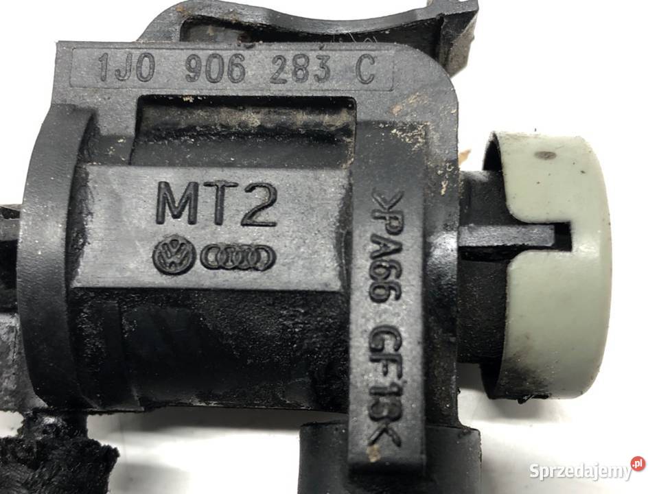 ZAWÓR PODCIŚNIENIA AUDI A4 B6 19 101 1J0906283C